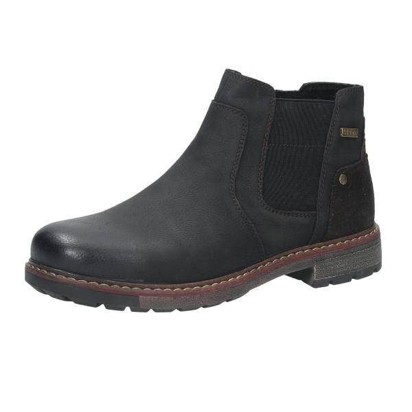 Bama Herren Chelsea Boot schwarz, Gr. 43 günstig online kaufen