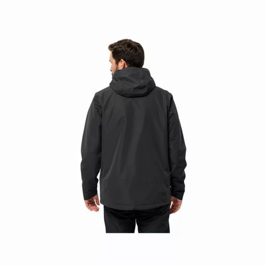 Jack Wolfskin 3-in-1-Funktionsjacke "LUNTAL 3IN1 JKT M", mit Kapuze günstig online kaufen