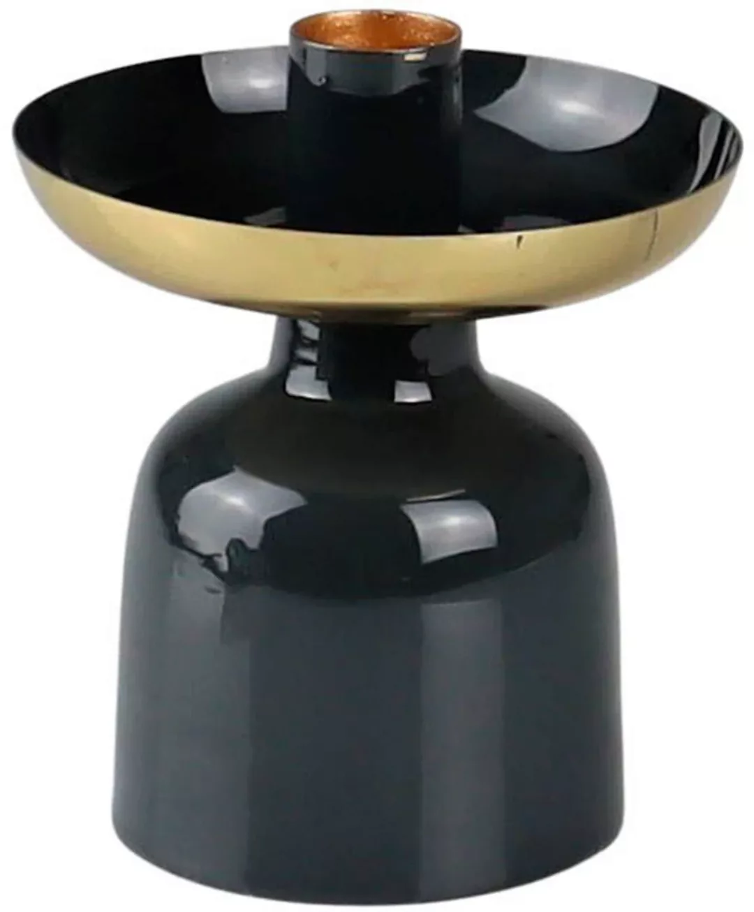 AM Design Kerzenständer "Kerzenhalter aus Metall", (1 St.), Stabkerzenhalte günstig online kaufen