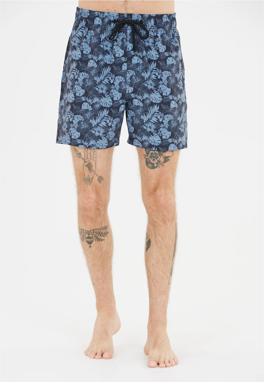 CRUZ Badeshorts "Toby", Im lässigen Print-Design günstig online kaufen