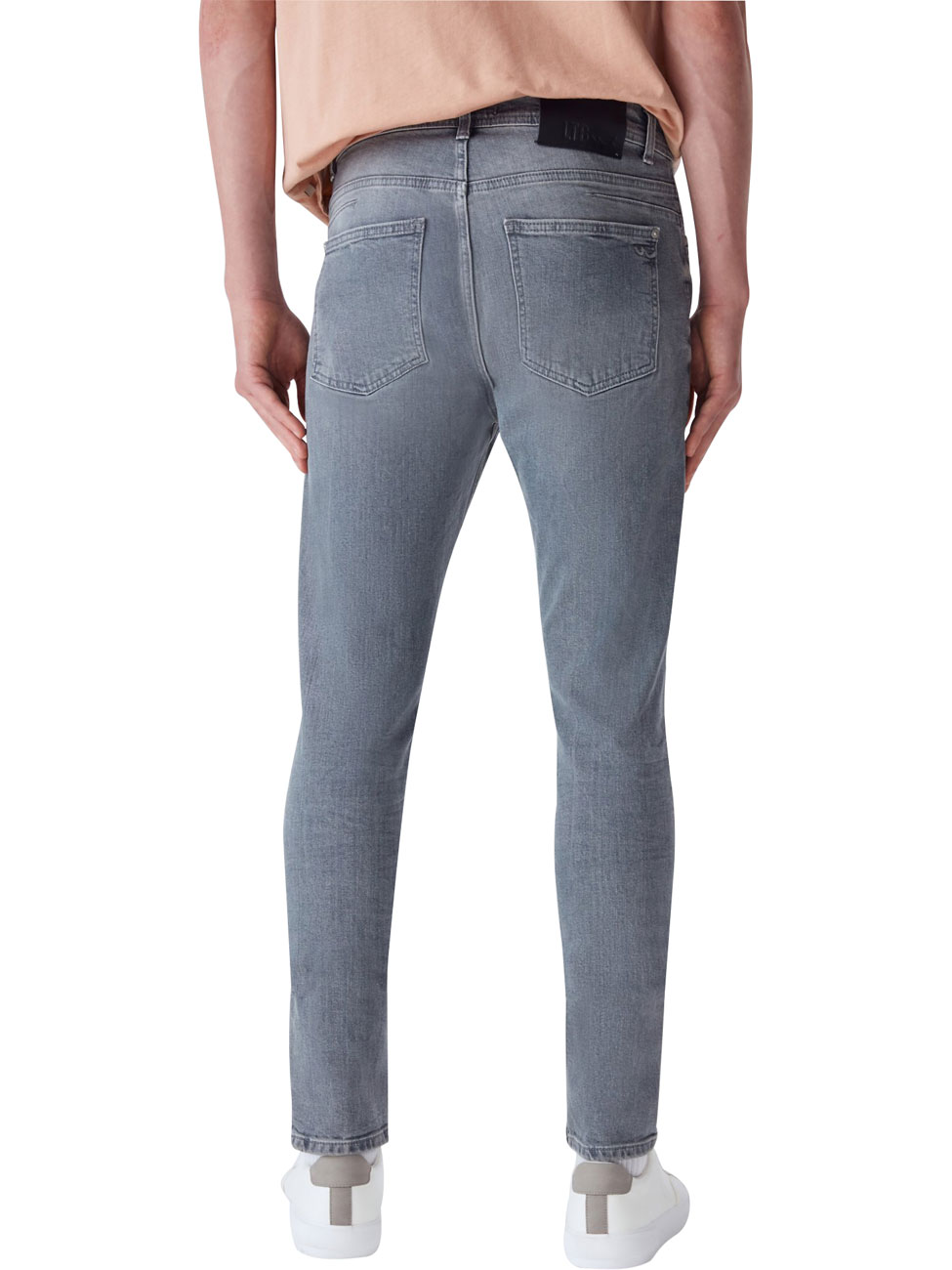 LTB Herren Jeans Henry X -Skinny Tapered Fit - Blau - Timo Wash günstig online kaufen