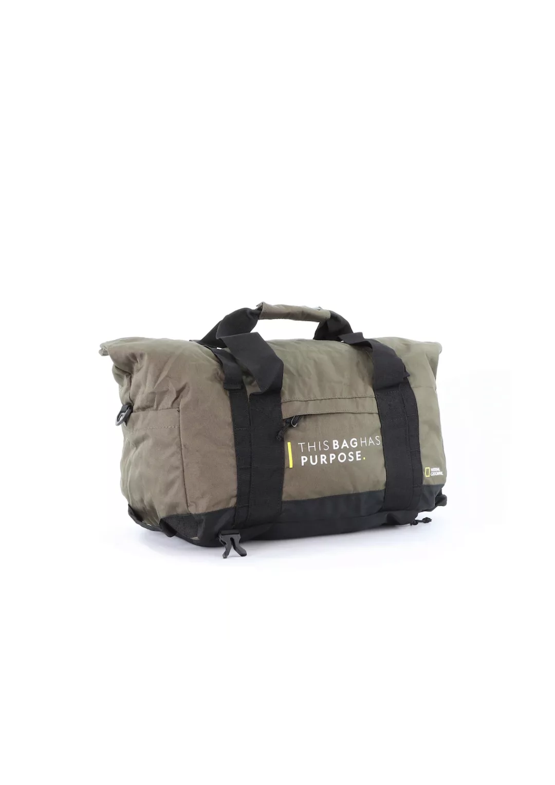 NATIONAL GEOGRAPHIC Umhängetasche "Pathway", aus recyceltem Polyester günstig online kaufen