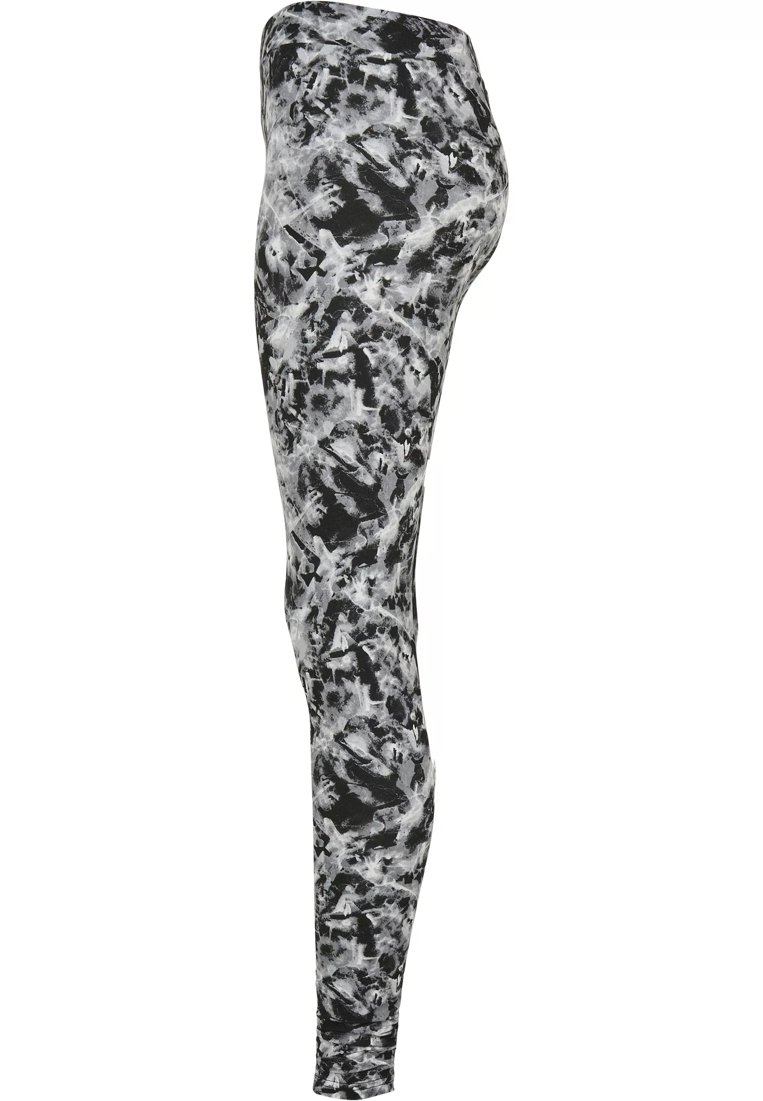 URBAN CLASSICS Leggings "Urban Classics Damen Ladies Soft AOP Leggings", (1 günstig online kaufen