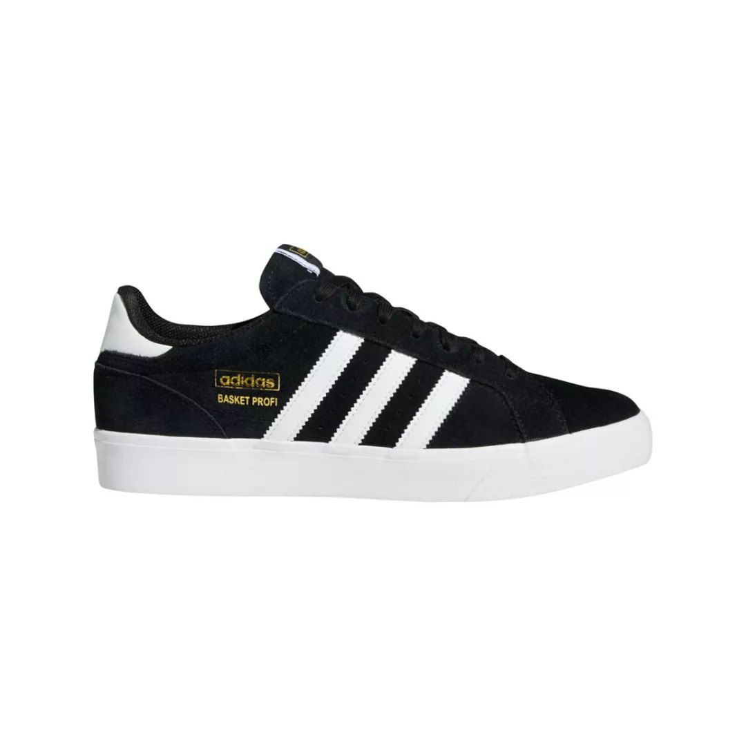 Adidas Originals Profi Low Sportschuhe EU 44 Core Black / Footwear White / günstig online kaufen