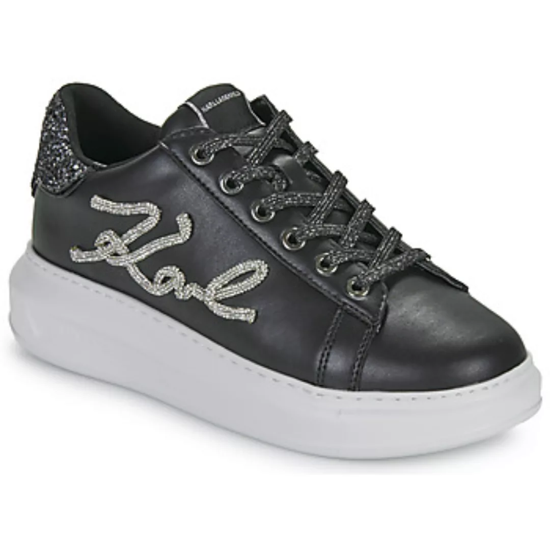 Karl Lagerfeld  Sneaker KAPRI Signia Rhinestone Lo günstig online kaufen