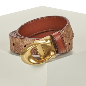 Coach  Gürtel SCULPTED C REVERSIBLE BELT günstig online kaufen