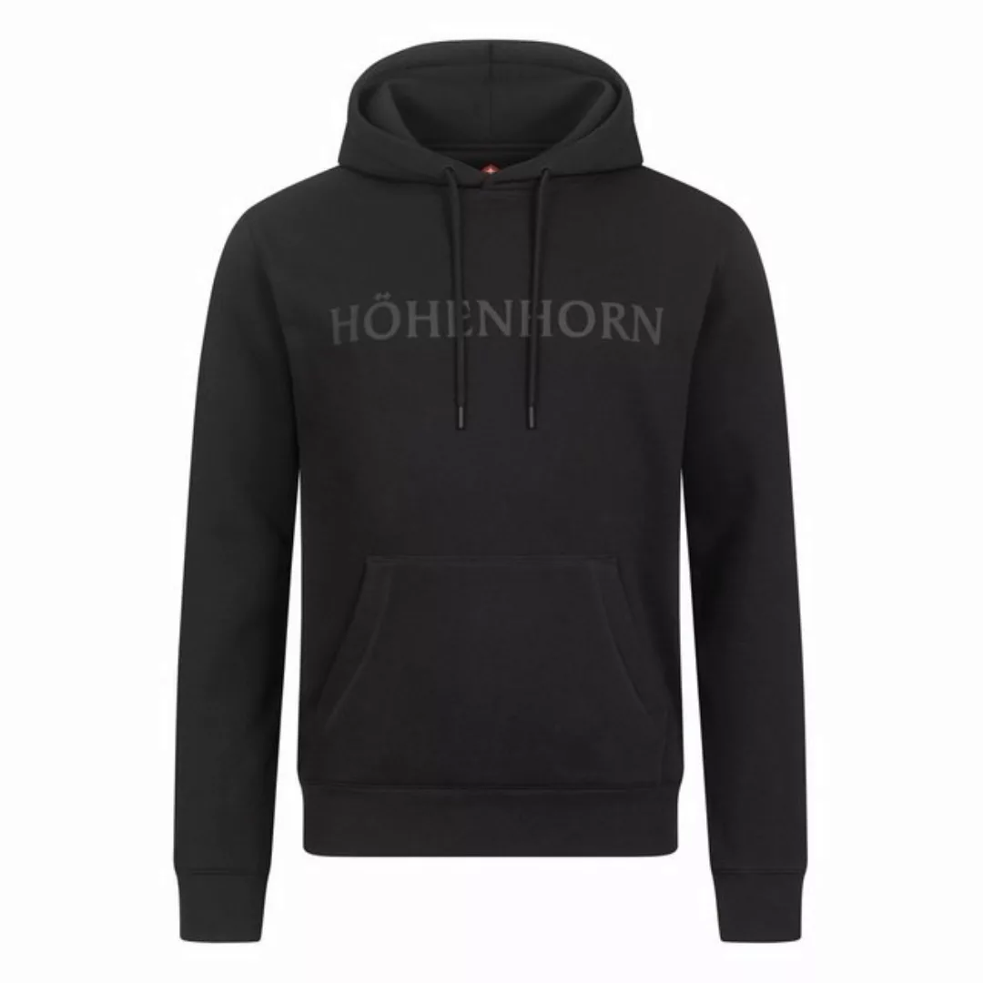 Höhenhorn Hoodie Janga Herren Kapuzen Pullover Hoody Sweatshirt günstig online kaufen