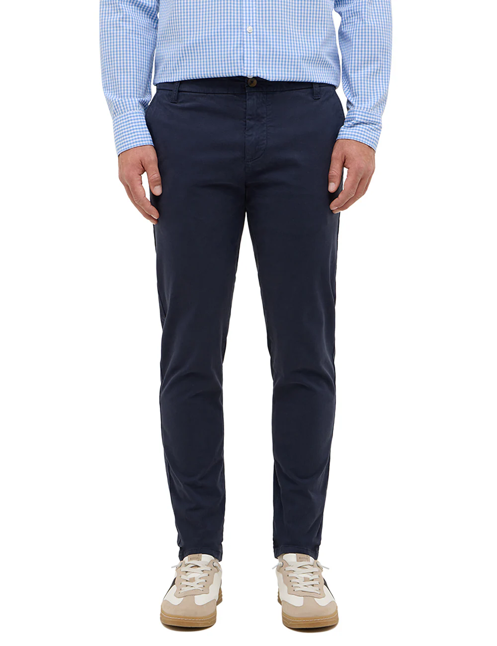 MUSTANG 5-Pocket-Hose "Herren Style Daytona Chino" günstig online kaufen