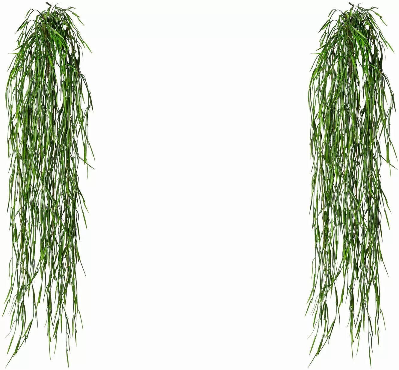 Kunstranke Weidenhängezweig Weide, Creativ green, Höhe günstig online kaufen