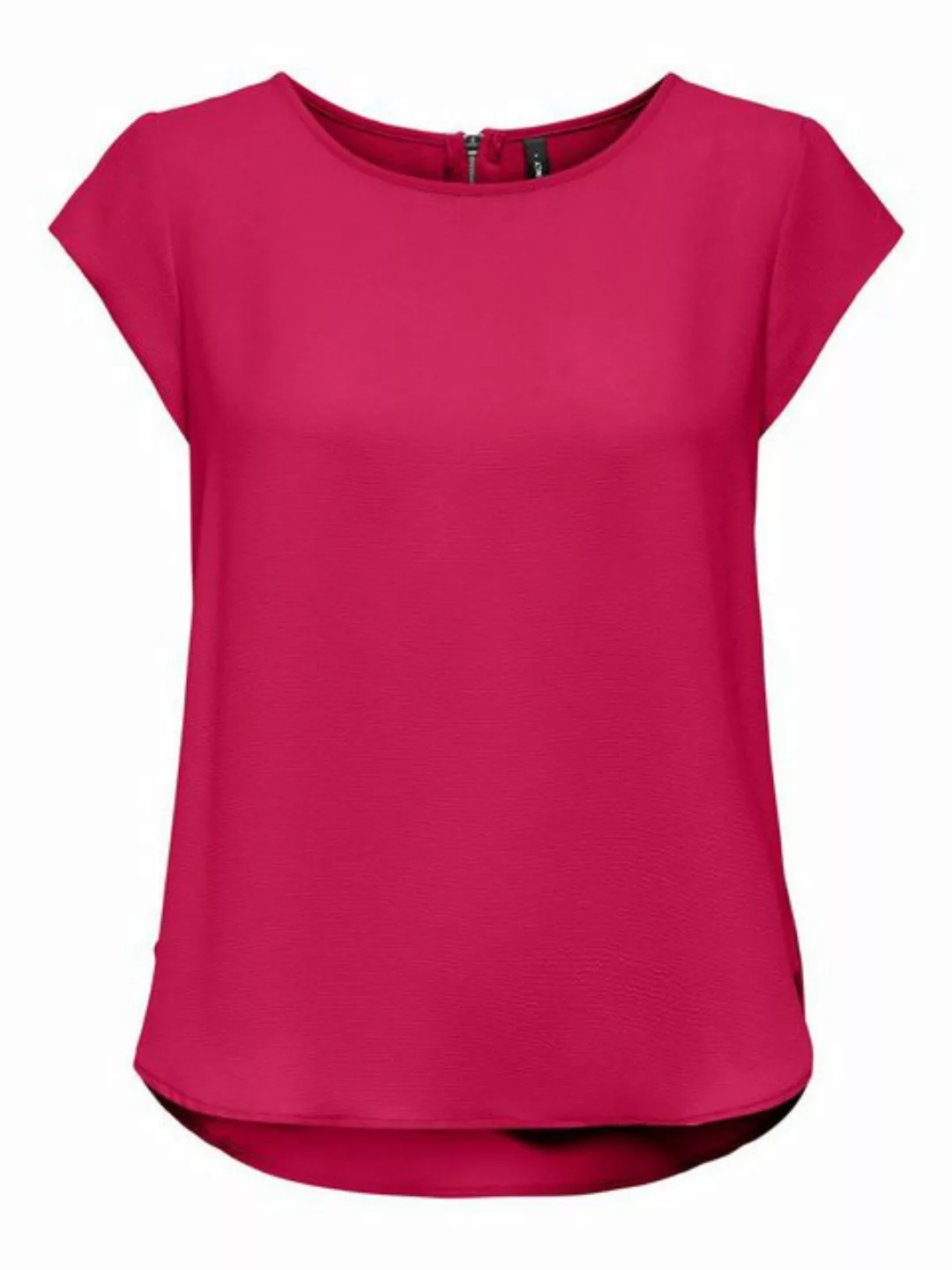 ONLY Kurzarmbluse ONLVIC S/S SOLID TOP NOOS PTM günstig online kaufen