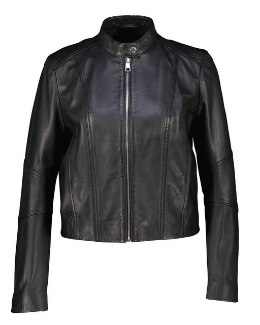 BOSS Lederjacke Damen Lederjacke C_Saleste günstig online kaufen