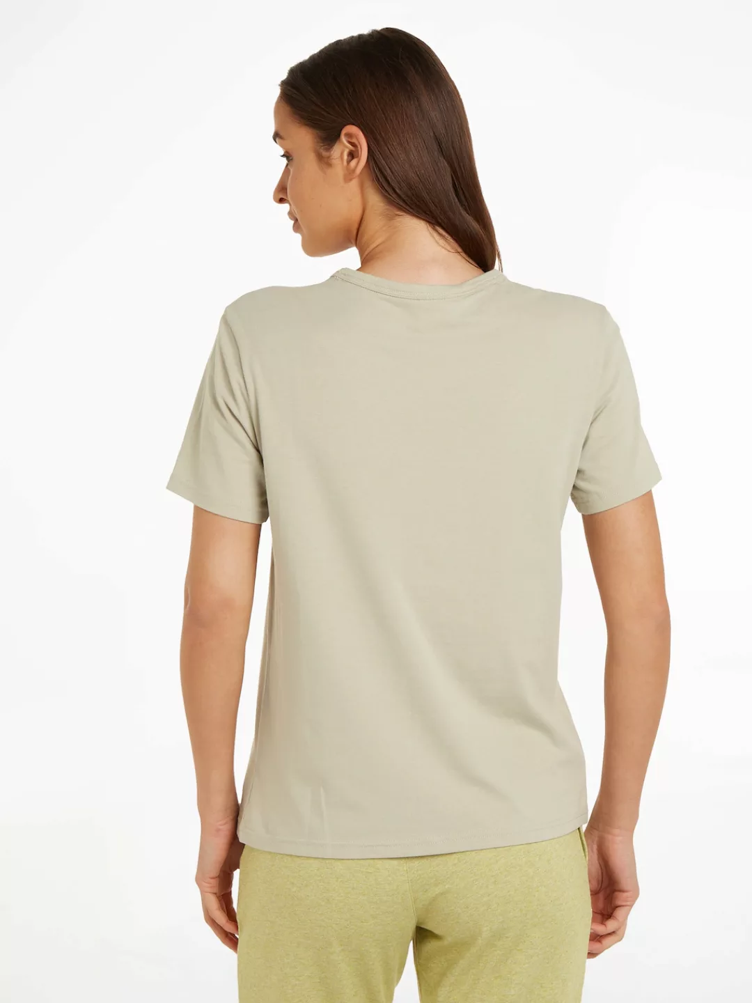 Calvin Klein Underwear T-Shirt S/S CREW NECK (Mit Rundhals & Kurzarm) mit R günstig online kaufen