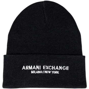 ARMANI EXCHANGE Beanie Herren Mütze Polyester günstig online kaufen