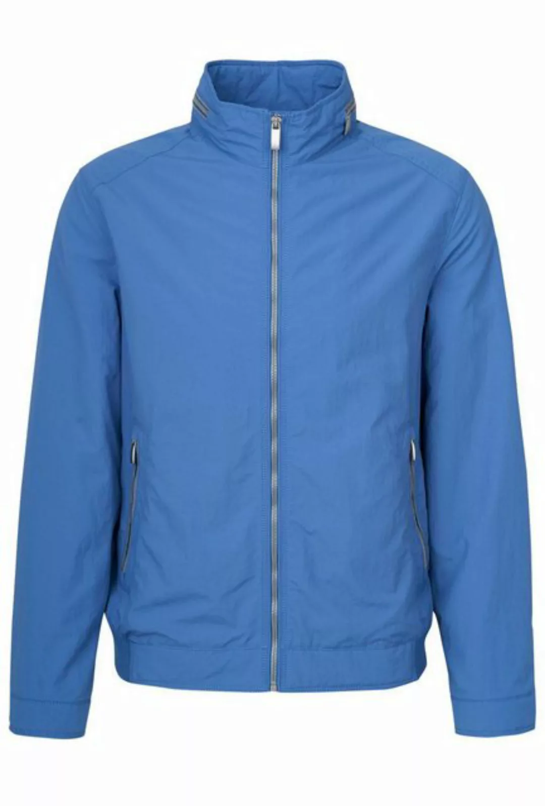 bugatti Outdoorjacke HERREN BLOUSON, blau günstig online kaufen