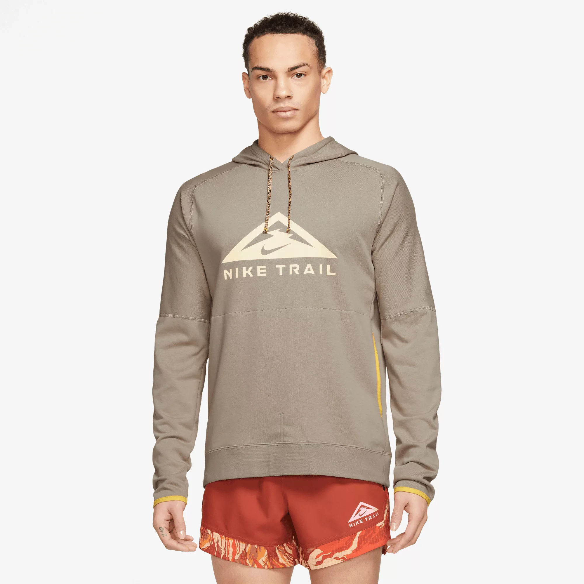Nike Kapuzensweatshirt "DRI-FIT TRAIL MAGIC HOUR MENS PULLOVER TRAIL RUNNIN günstig online kaufen