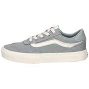 Vans Wm Brooklyn LS Sneaker Damen grau günstig online kaufen