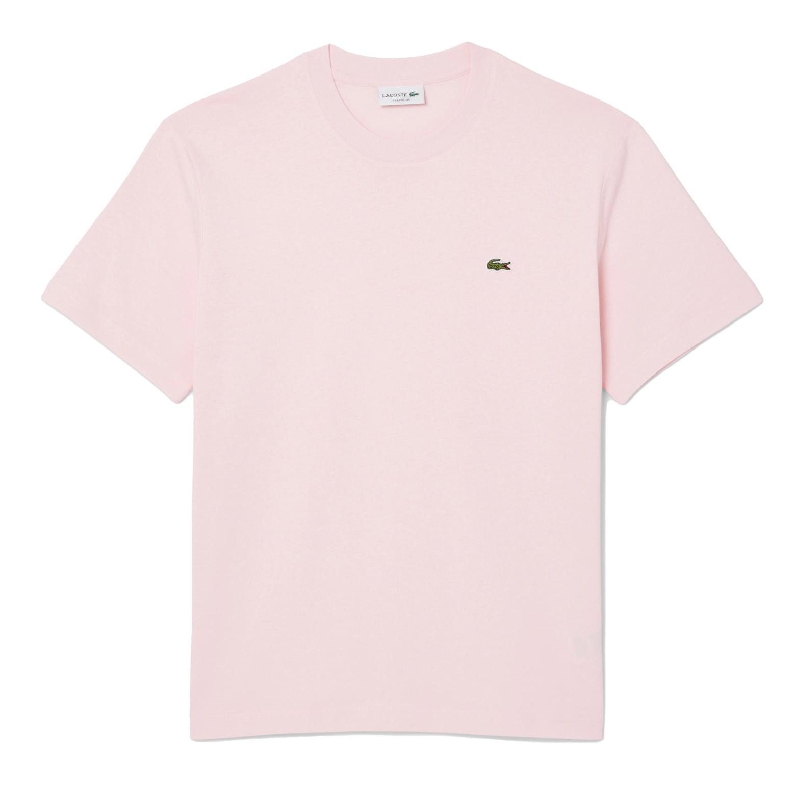 Lacoste T-Shirt Lacoste Classic Logo Tee günstig online kaufen
