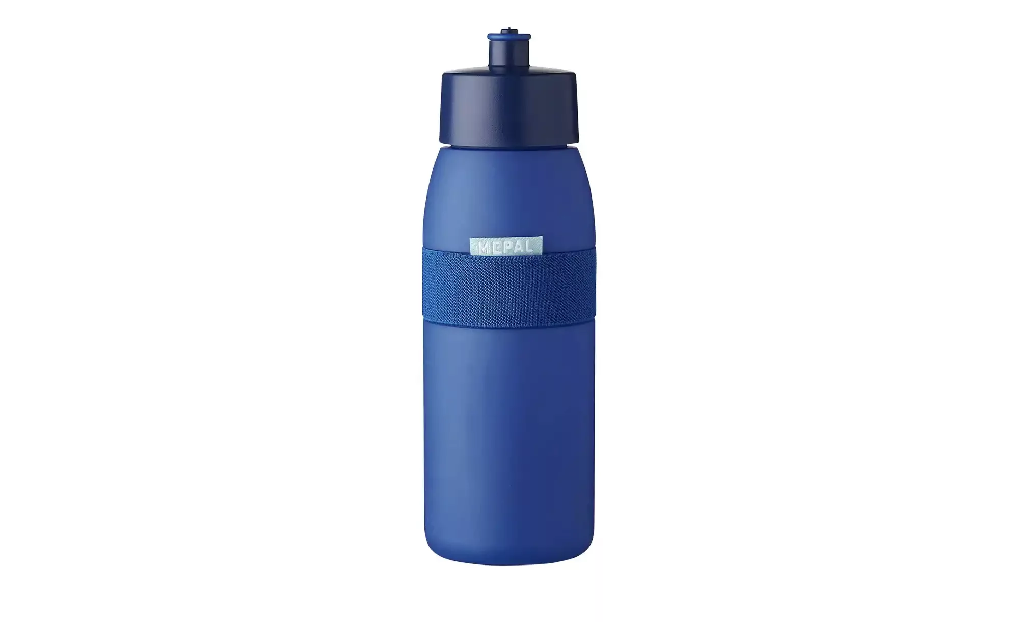 Mepal Sporttrinkflasche  Ellipse ¦ blau ¦ Kunststoff ¦ Maße (cm): B: 7,5 H: günstig online kaufen