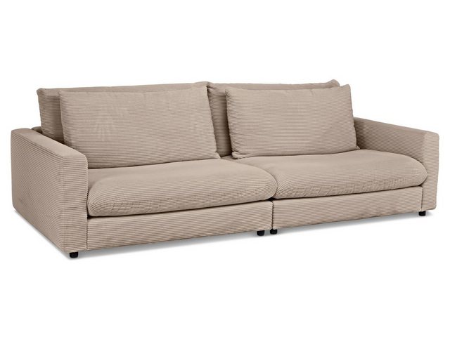 SANSIBAR Living Sofa Sofa SANSIBAR DAGEBÜLL (BHT 268x87x127 cm) BHT 268x87x günstig online kaufen
