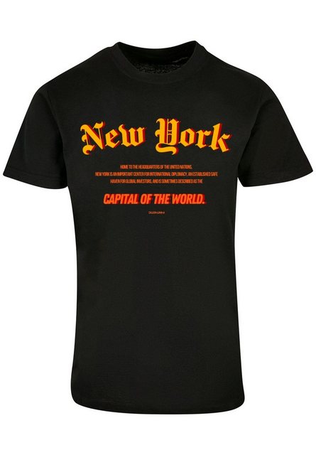 F4NT4STIC T-Shirt New York TEE UNISEX Print günstig online kaufen