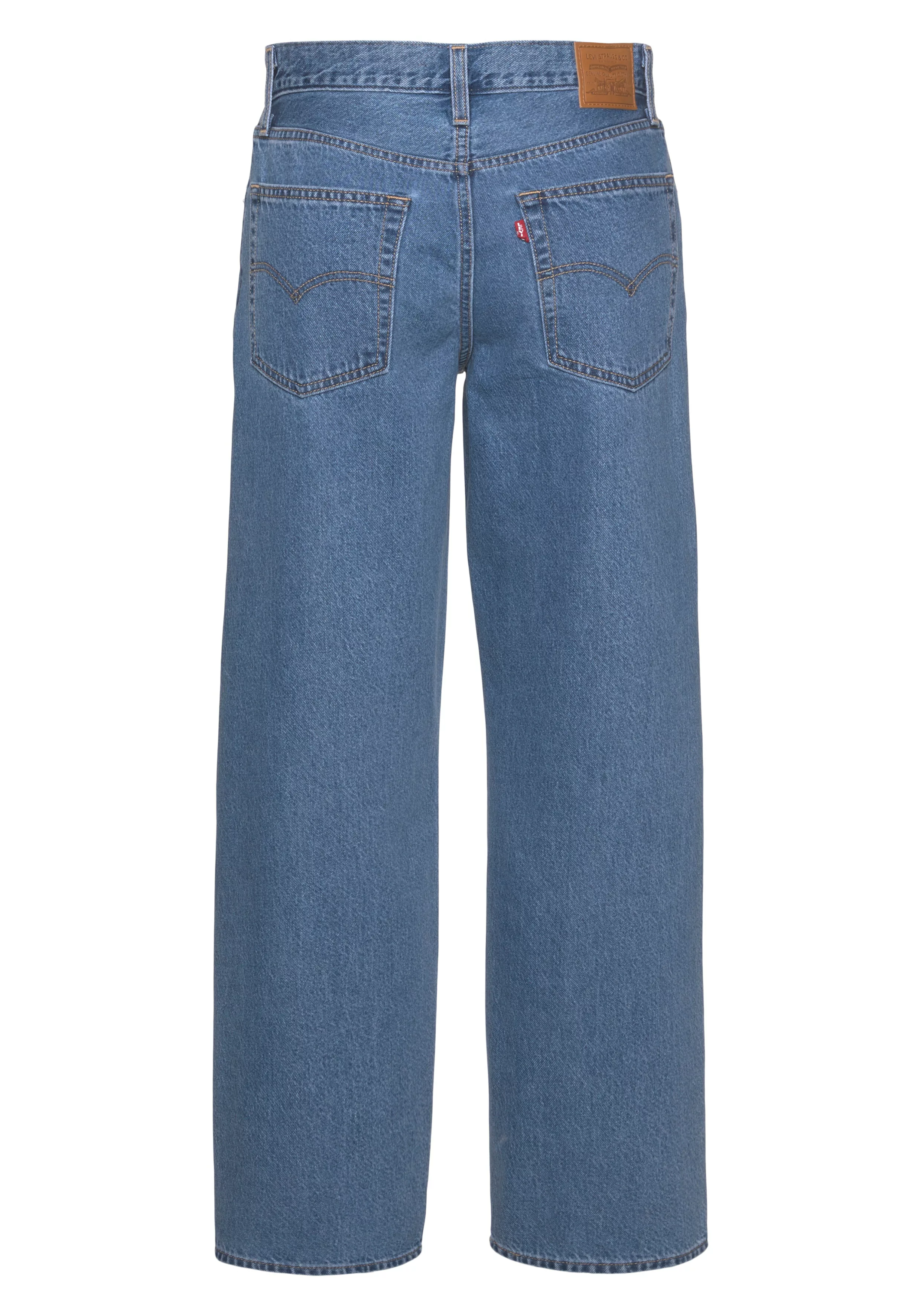 Levis Gerade Jeans "BAGGY DAD" günstig online kaufen