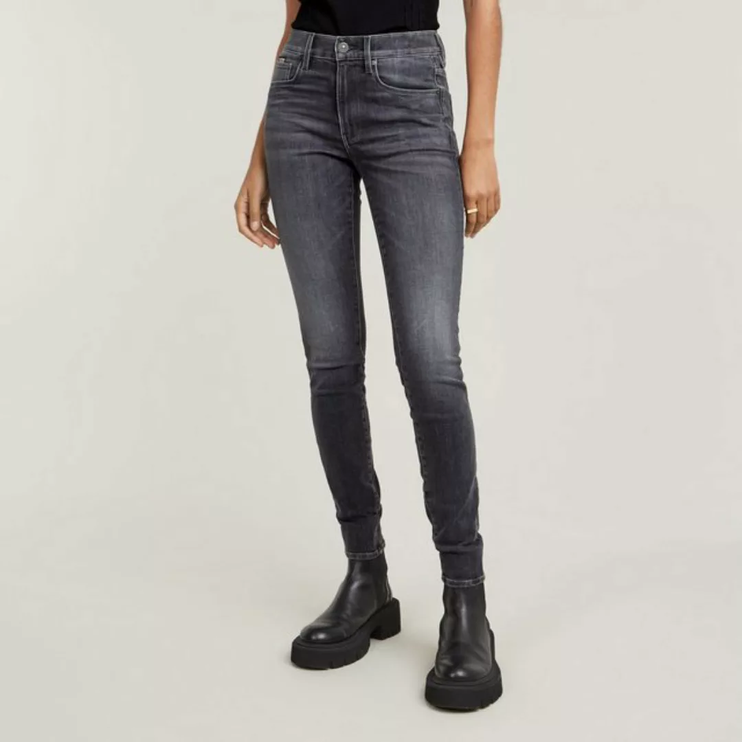 G-STAR Skinny-fit-Jeans 330 Skinny Wmn günstig online kaufen