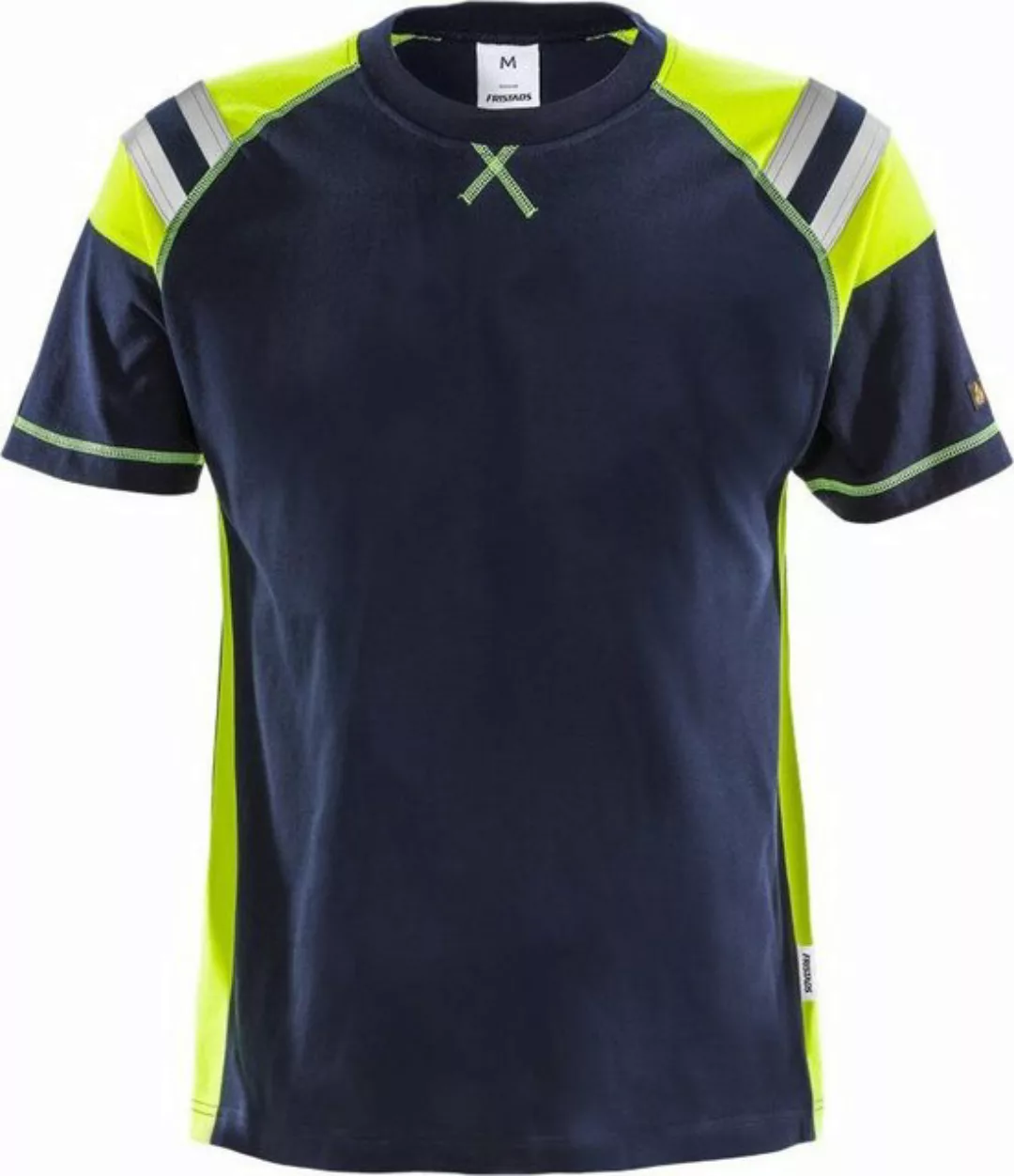 Fristads T-Shirt High Vis Jacke Kl. 3 4794 Th günstig online kaufen