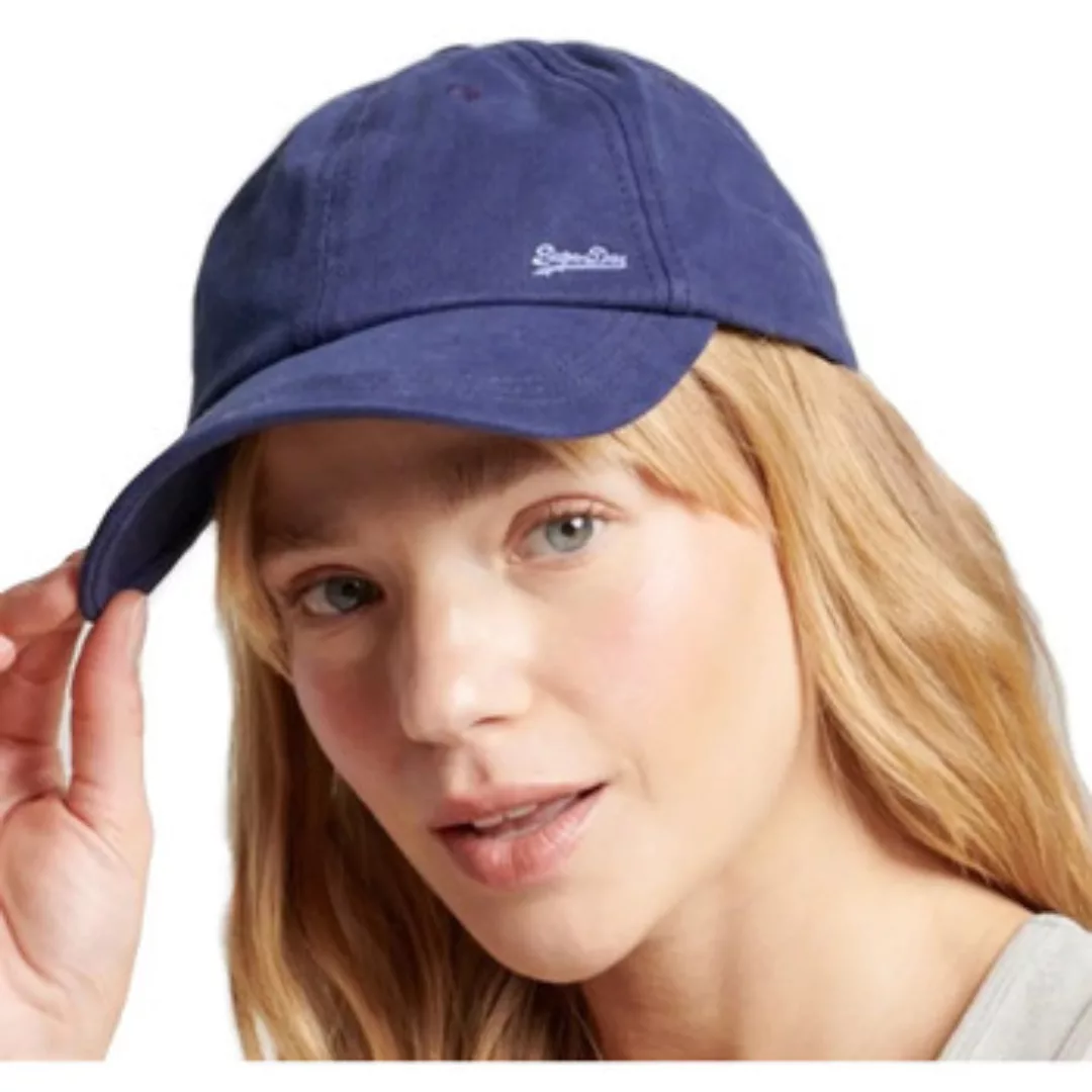 Superdry  Schirmmütze Cap classic logo günstig online kaufen