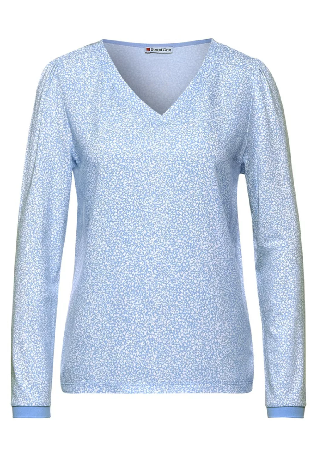 Street One Damen Langarmshirt A315845 günstig online kaufen