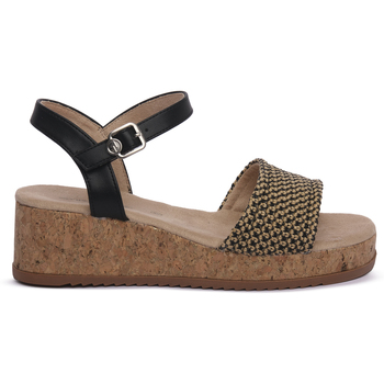 Tom Tailor  Sandalen BLACK günstig online kaufen