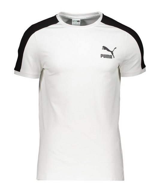 PUMA T-Shirt PUMA Iconic T7 T-Shirt Baumwolle günstig online kaufen