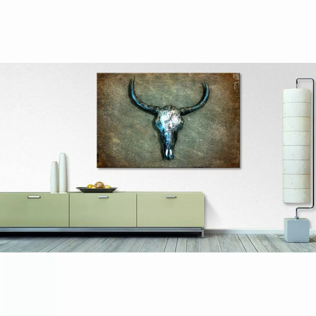 home24 Bild Buffalo Skull günstig online kaufen