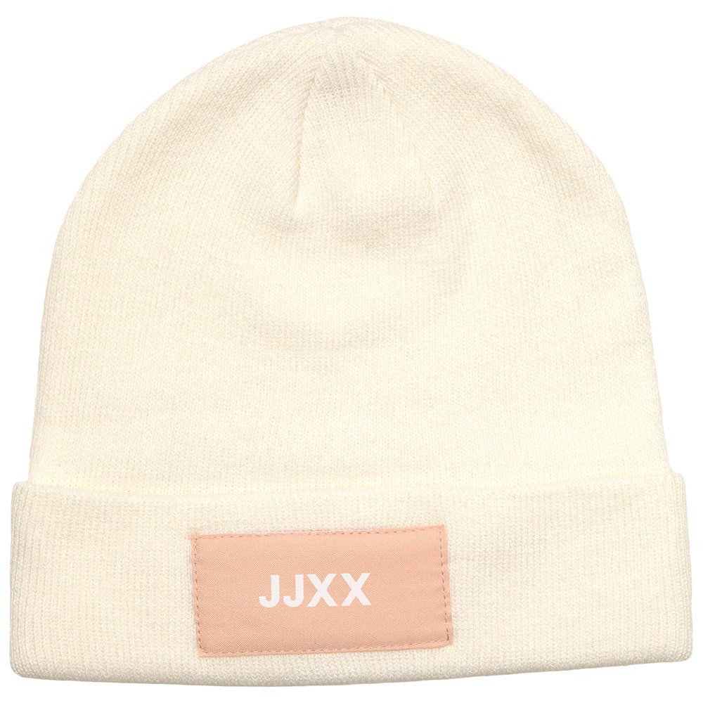 Jjxx Basic Logo Mütze One Size Cloud Dancer günstig online kaufen
