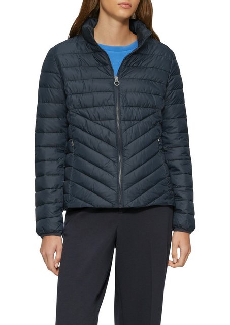 s.Oliver Outdoorjacke mit Strukturmuster günstig online kaufen