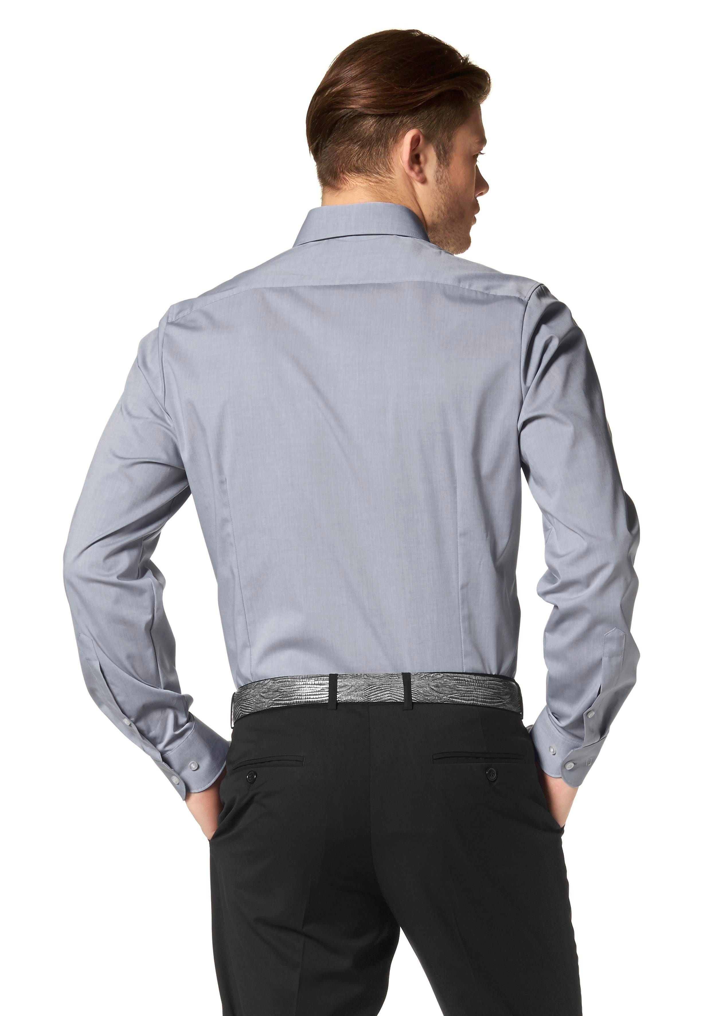 OLYMP Businesshemd "Level Five body fit", Comfort Stretch günstig online kaufen