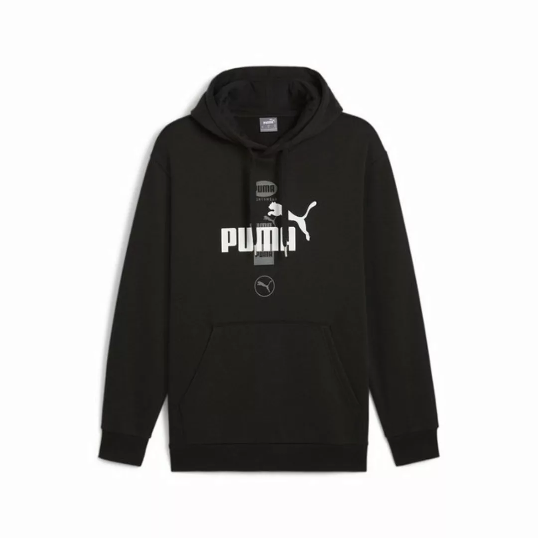 PUMA Kapuzensweatshirt POWER GRAPHIC HOODIE FL günstig online kaufen