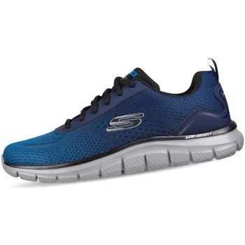 Skechers  Halbschuhe Schnuerschuhe Schnürhalbschuh Track-RIPKENT 232399-NVB günstig online kaufen