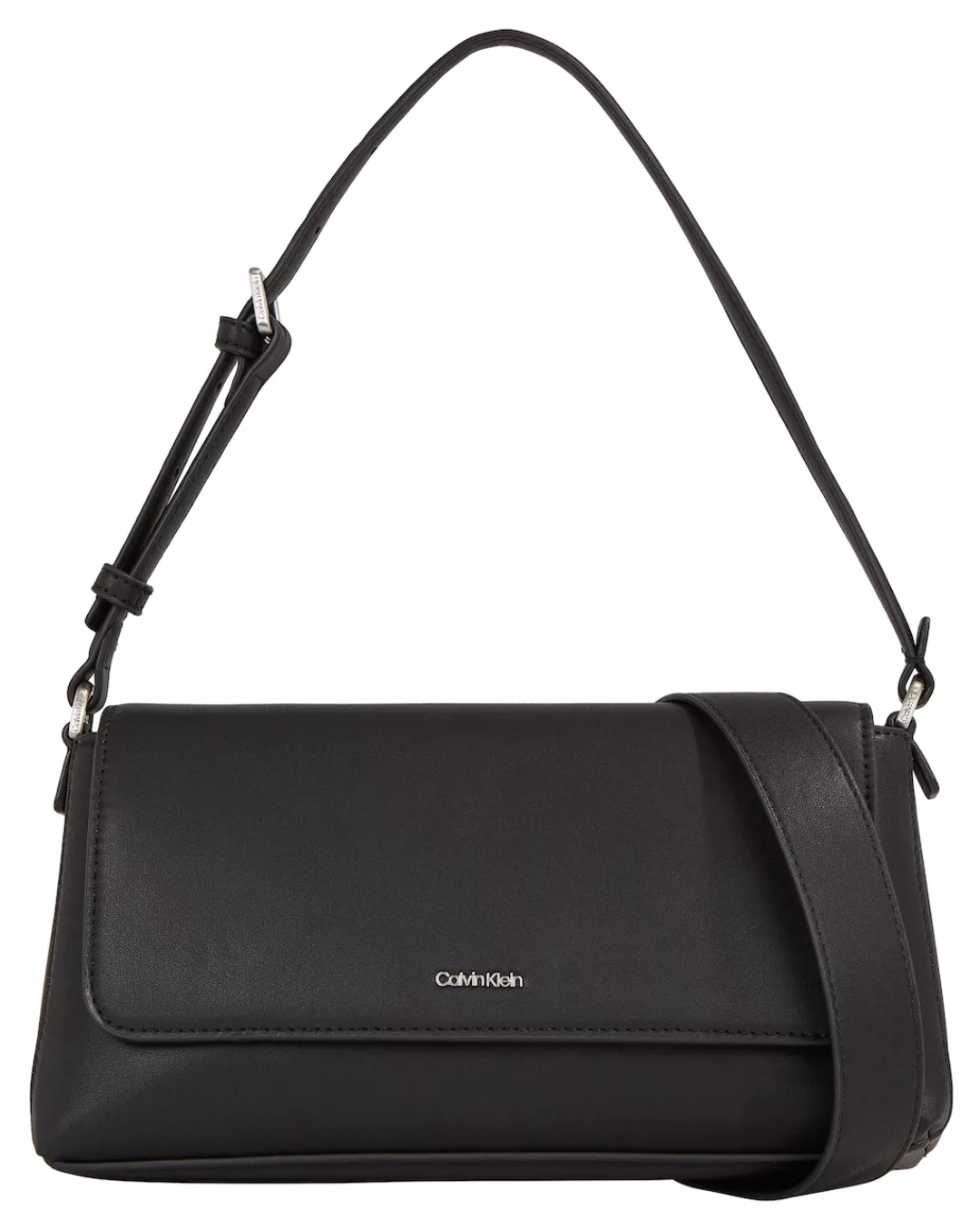 Calvin Klein Schultertasche "CK MUST SHOULDER BAG", schlichtes Design mit M günstig online kaufen