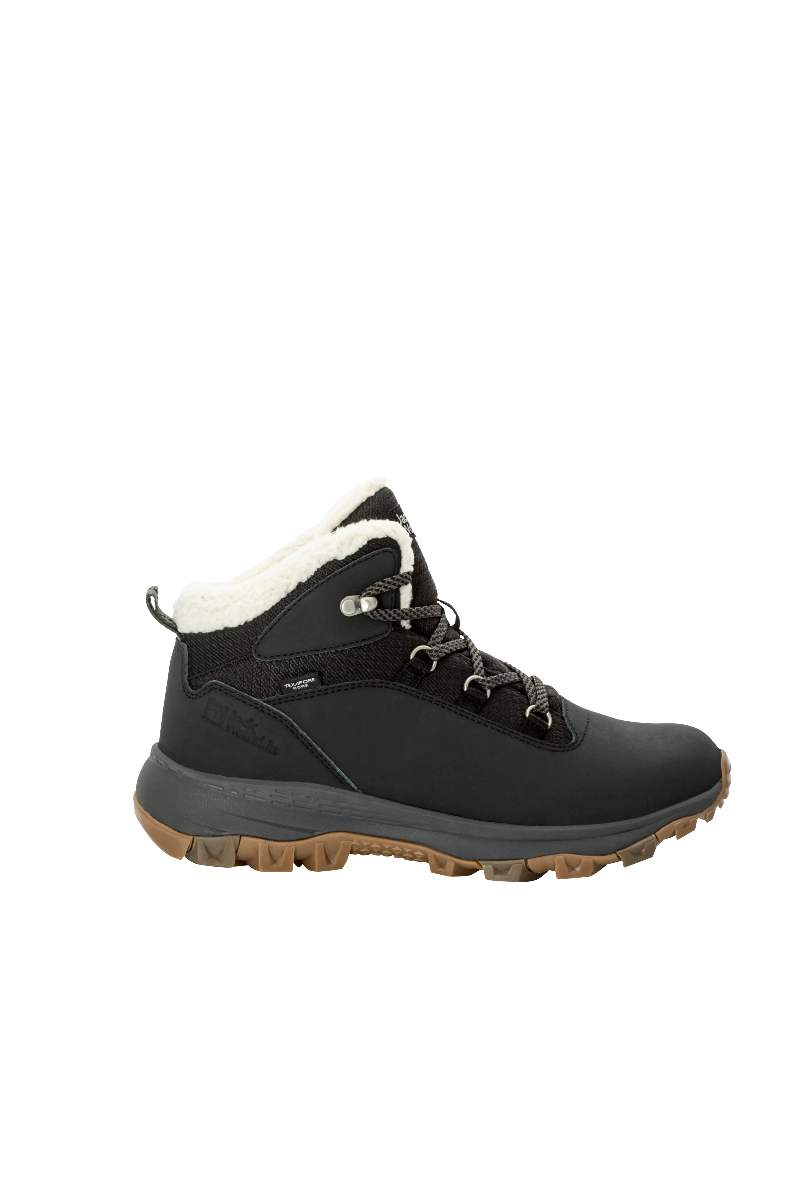 Jack Wolfskin Outdoorwinterstiefel "EVERQUEST TEXAPORE MID W", wasserdicht günstig online kaufen