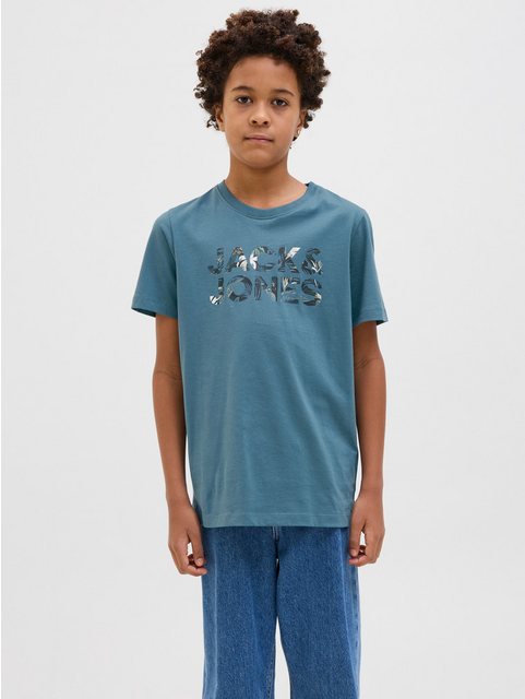 Jack & Jones Junior Rundhalsshirt JJEBRYAN CORP LOGO TEE SS O-NECK JNR günstig online kaufen