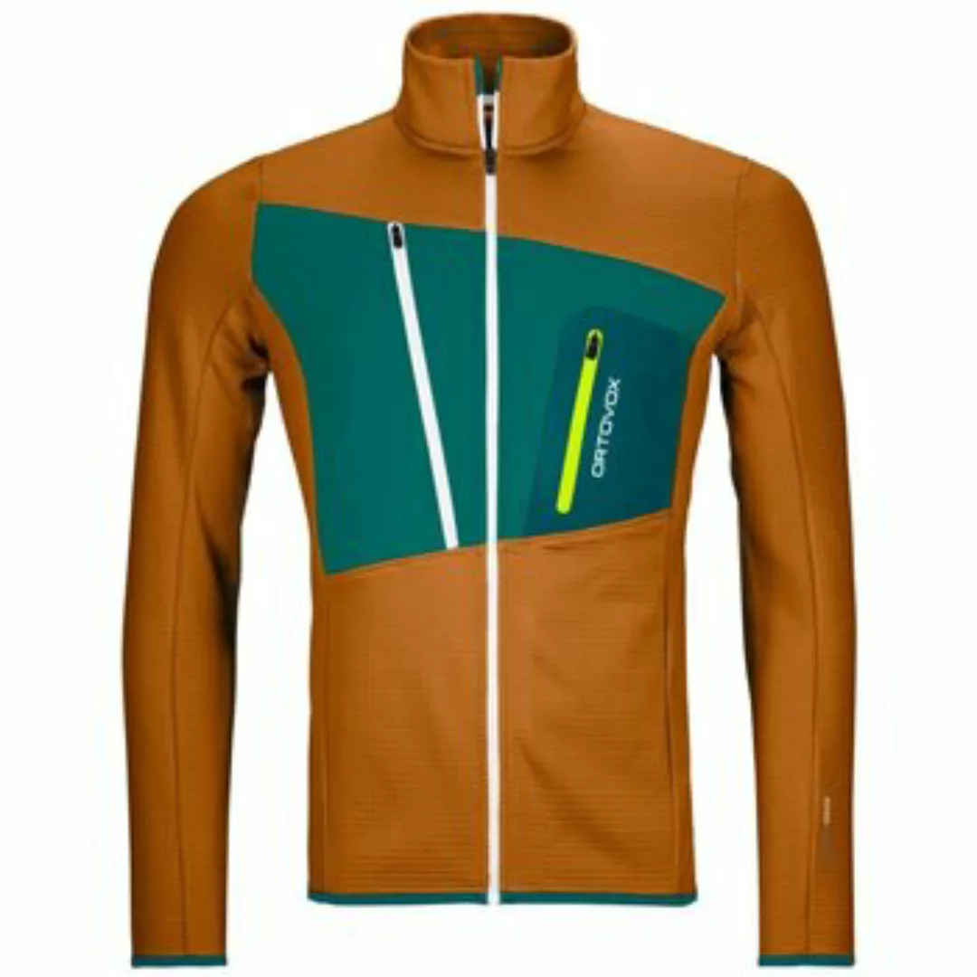 Ortovox  Herren-Jacke Sport FLEECE GRID JACKET M 87212/70601- sly fox günstig online kaufen