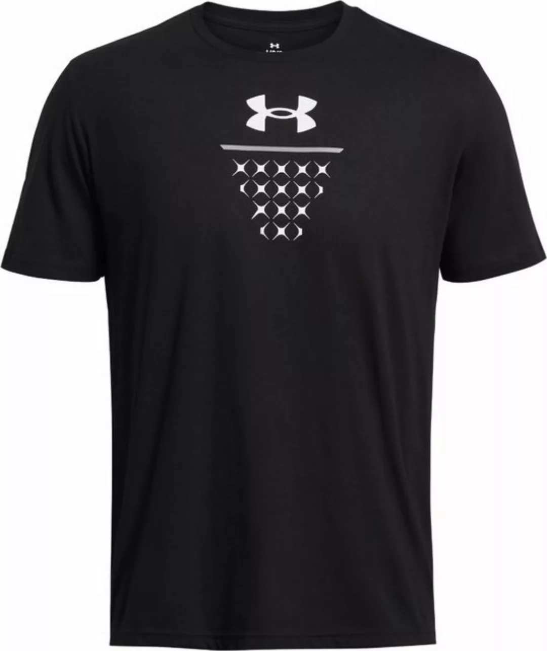 Under Armour® T-Shirt Ua Bball Net Icon Ss günstig online kaufen