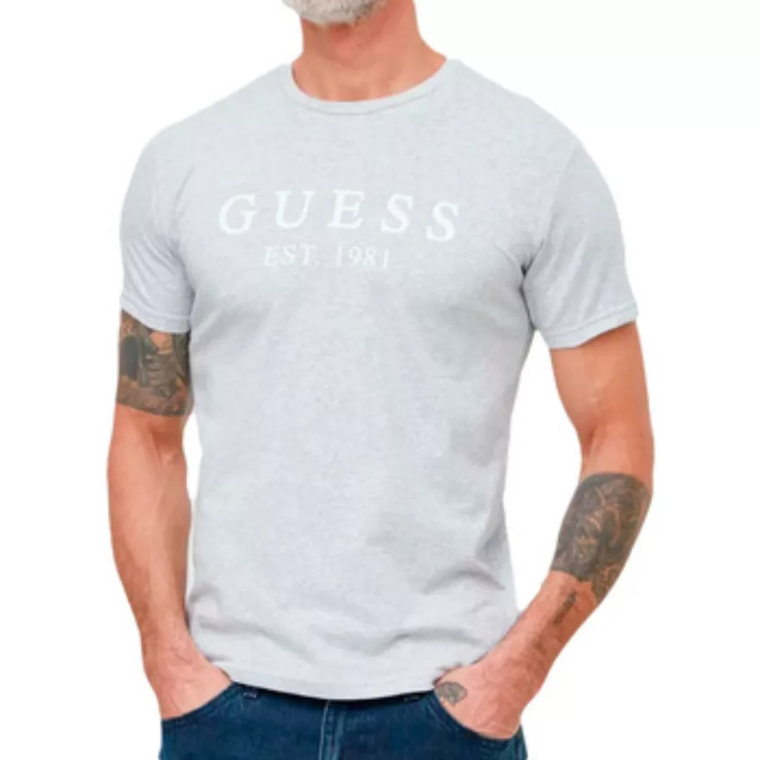 Guess  T-Shirt EST 1981 günstig online kaufen