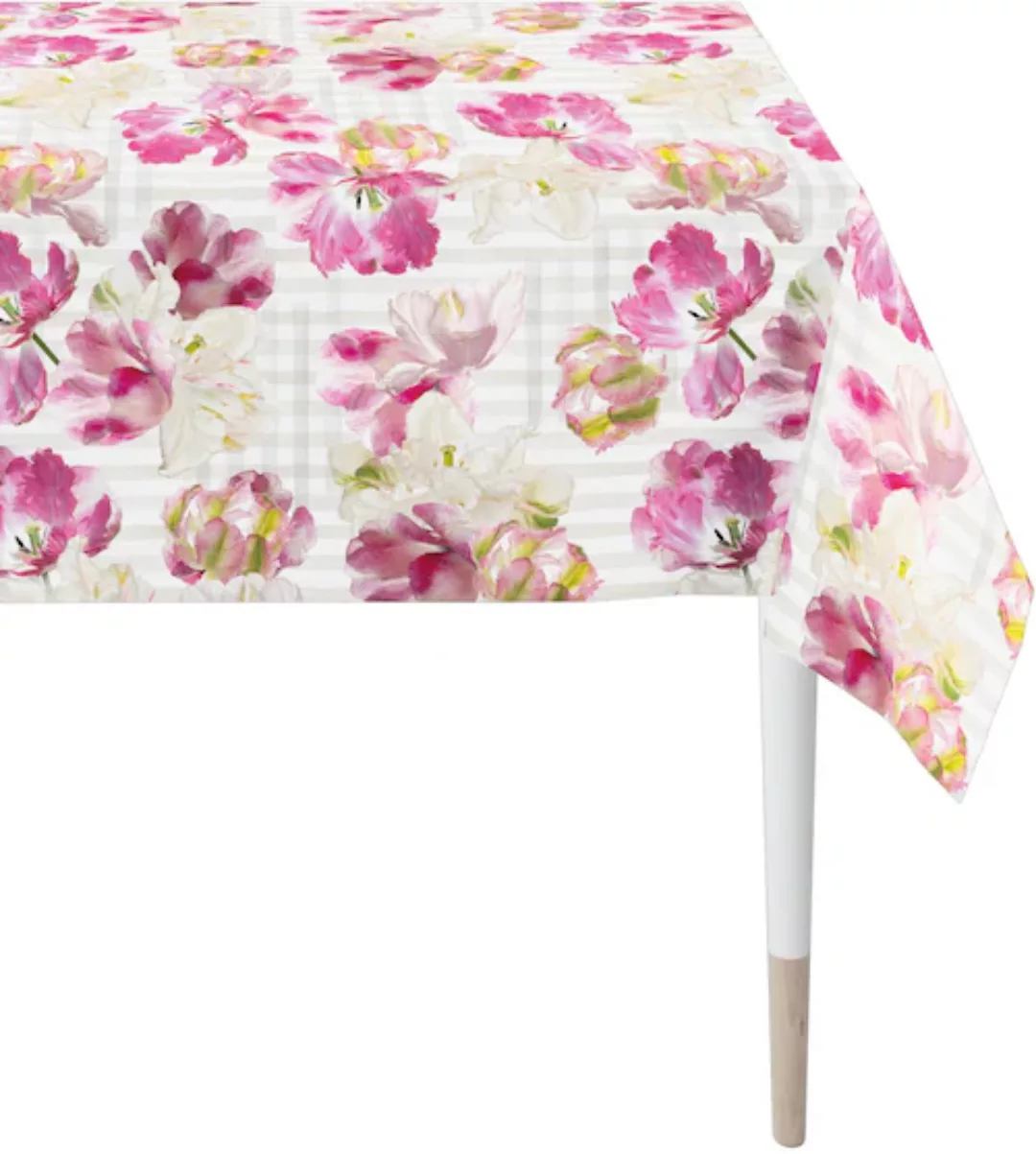 APELT Tischdecke »6405 SPRINGTIME, Frühjahrsdeko, Frühling«, (1 St.) günstig online kaufen