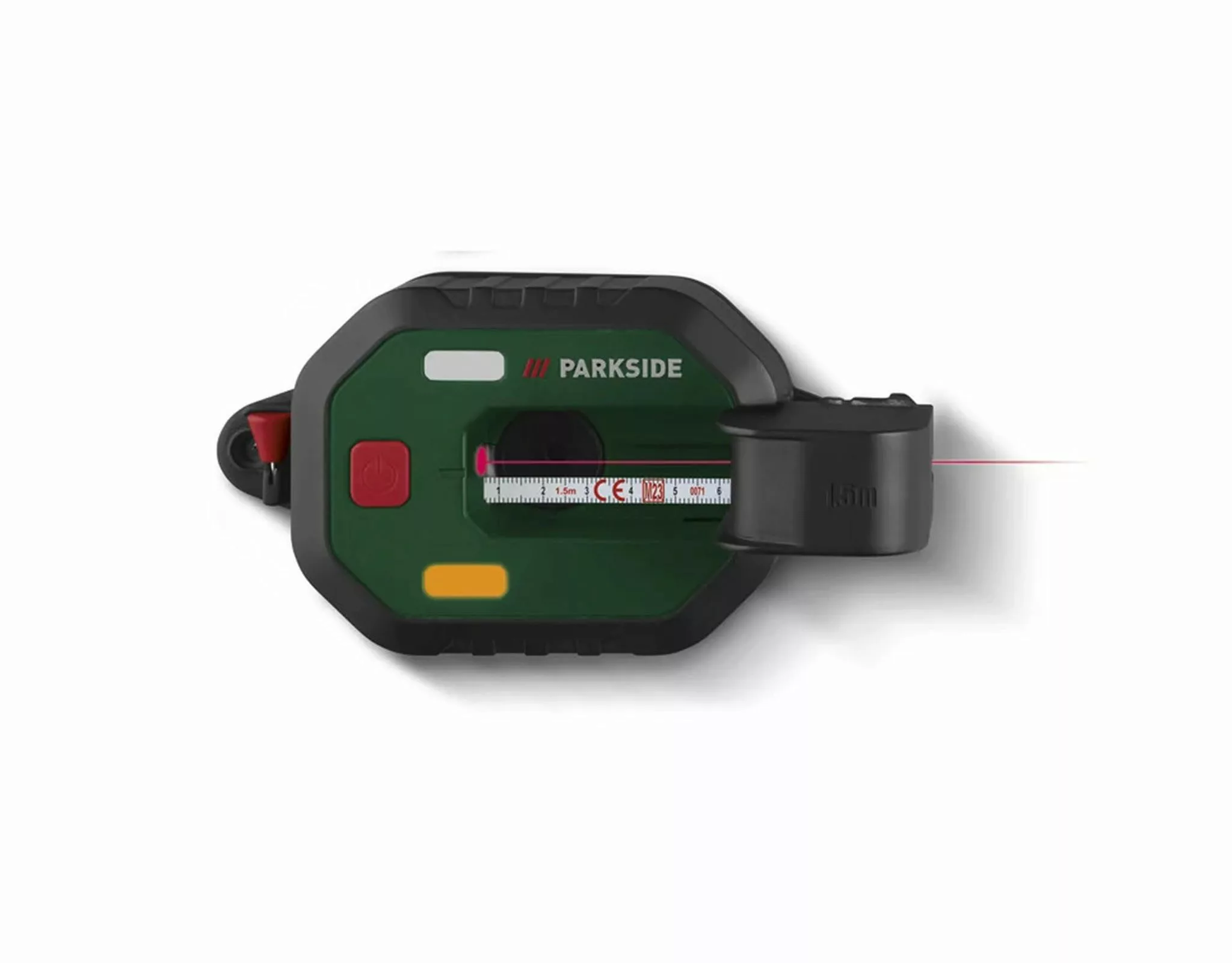 Parkside Wasserwaage PARKSIDE Laser-Wasserwaage Richtwaage Laserwaage günstig online kaufen