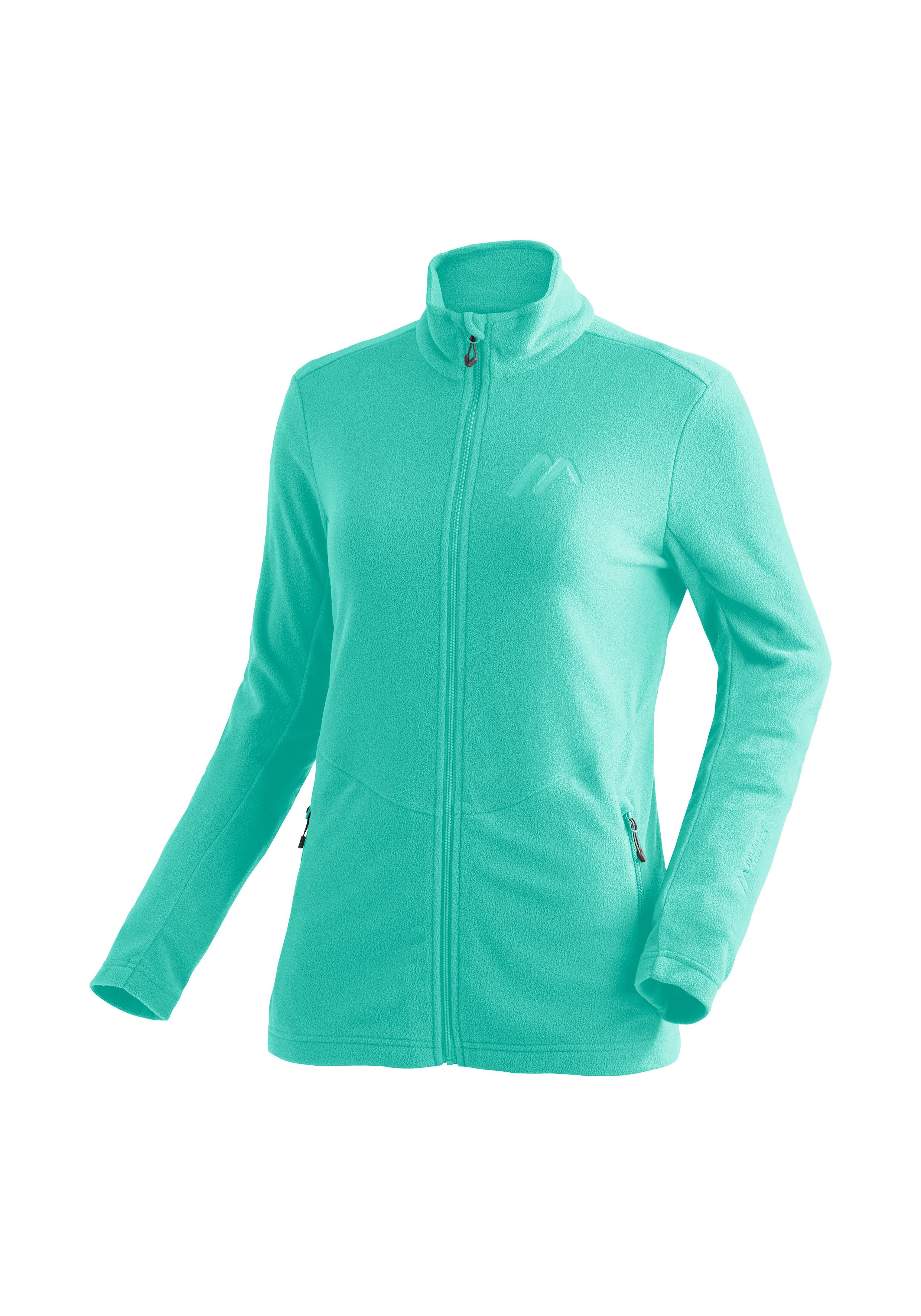 Maier Sports Fleecejacke "Denise Jacket W", Damen Midlayer, atmungsaktiv sc günstig online kaufen
