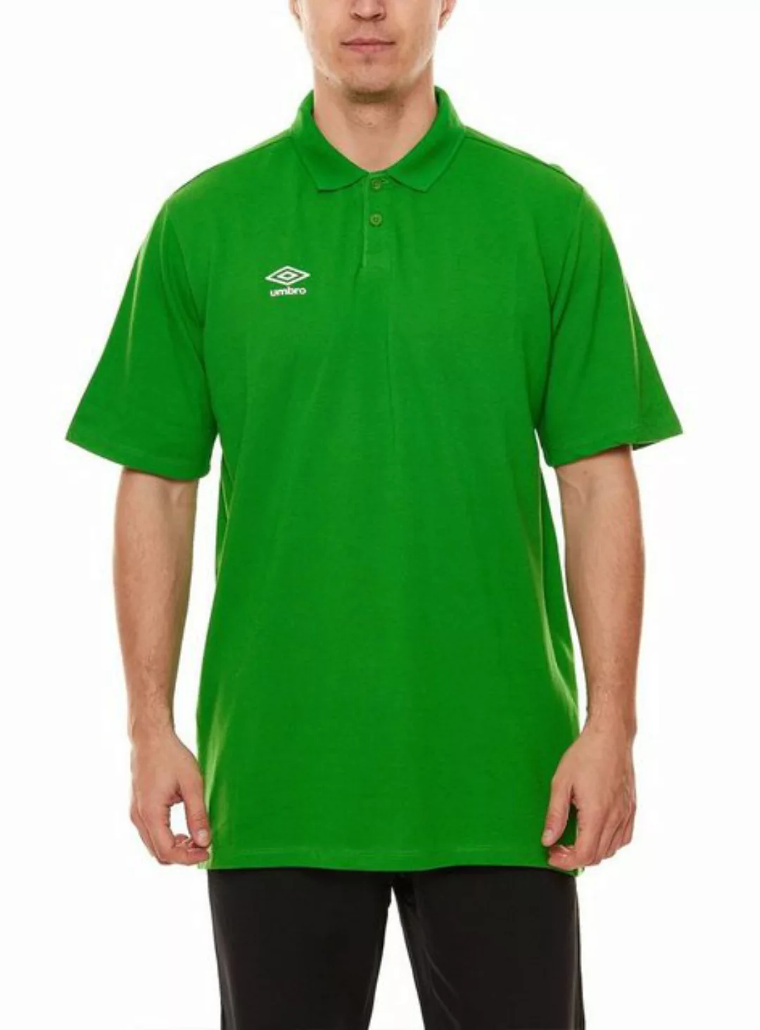 Umbro Rundhalsshirt umbro Club Essential Herren Polohemd modisches Polo-Shi günstig online kaufen