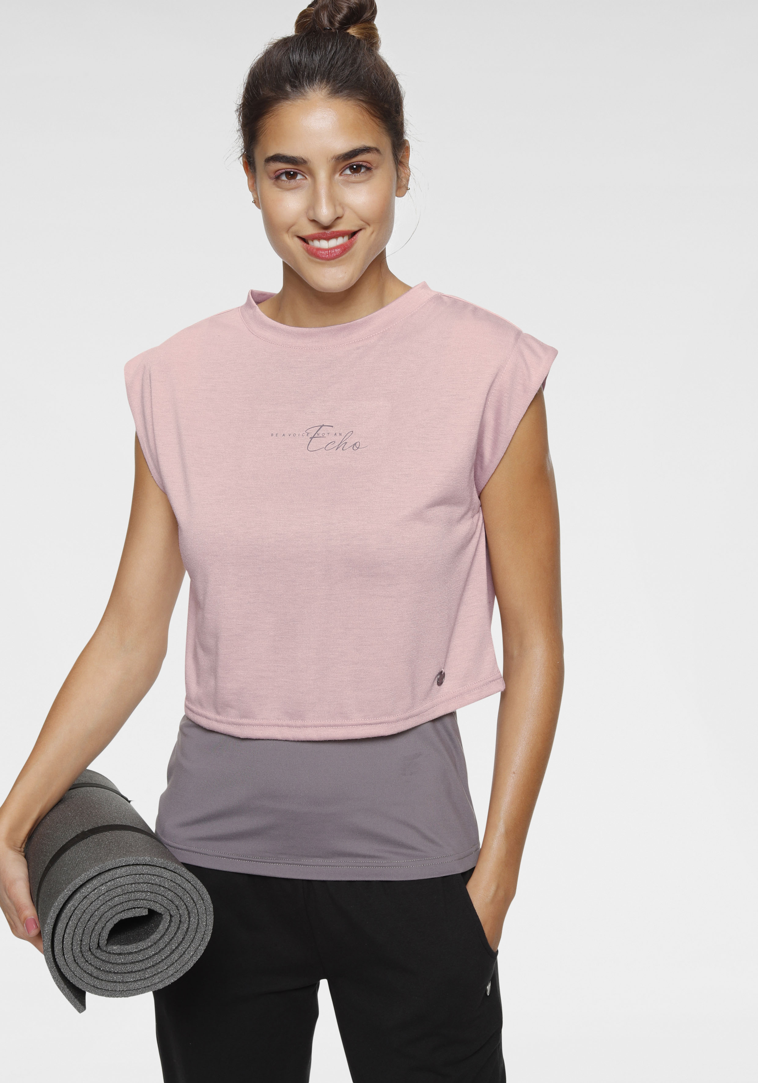 Ocean Sportswear Yoga & Relax Shirt "Soulwear - 2-tlg. Yoga Shirt & Top", K günstig online kaufen