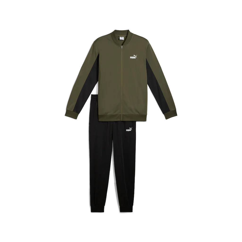 PUMA Trainingsanzug "POLY BASEBALL SUIT", (2 tlg.) günstig online kaufen