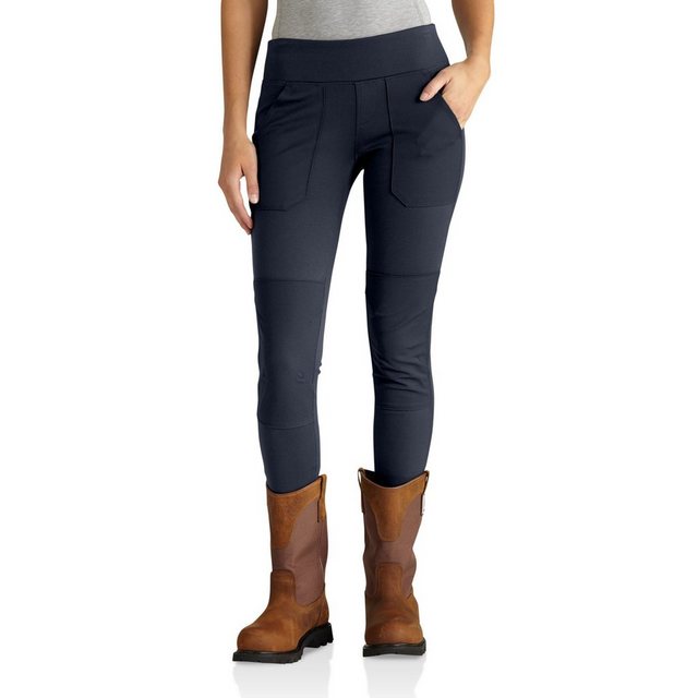 Carhartt Leggings Carhartt Damen Leggings Force Fitted Midweight Utility günstig online kaufen